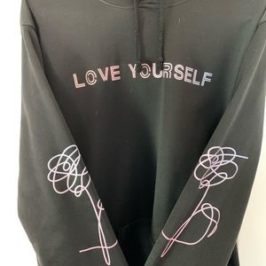 BTS “Love Yourself” Hoodie